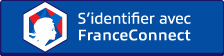 Identifiez-vous avec FranceConnect
